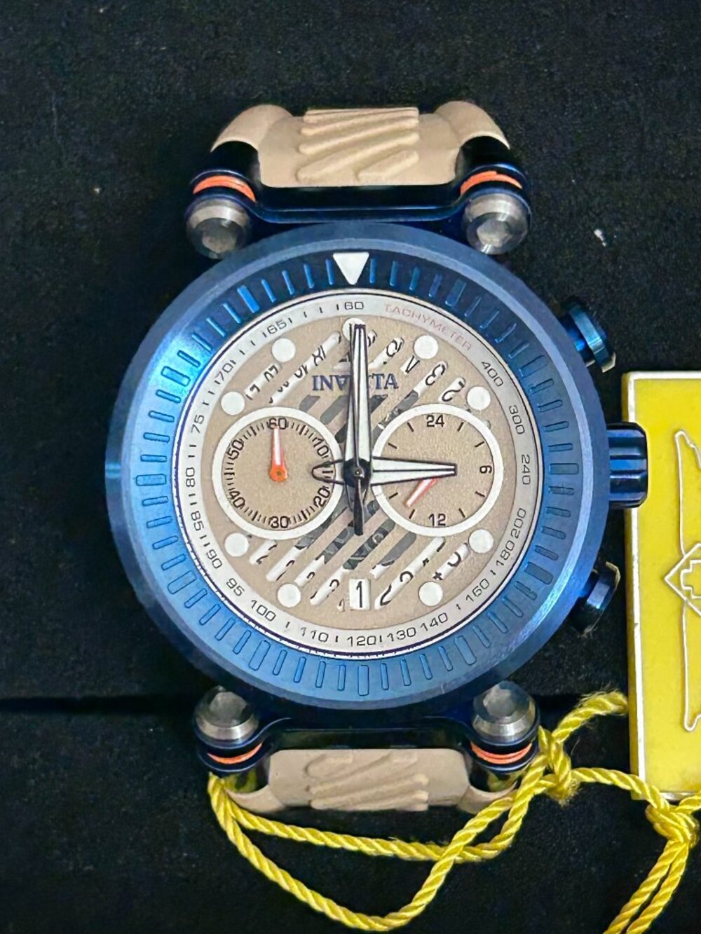 Invicta Speedway Men